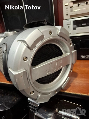 Продава се касетофон JVC RV-NB50. , снимка 6 - Радиокасетофони, транзистори - 53360055
