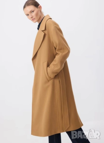 Дамско палто, снимка 2 - Палта, манта - 53248201
