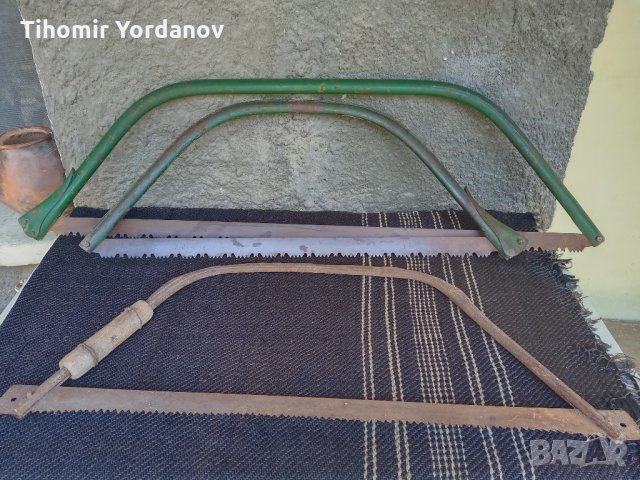 3 броя Автентични бичкии (железни), снимка 4 - Други инструменти - 33320993