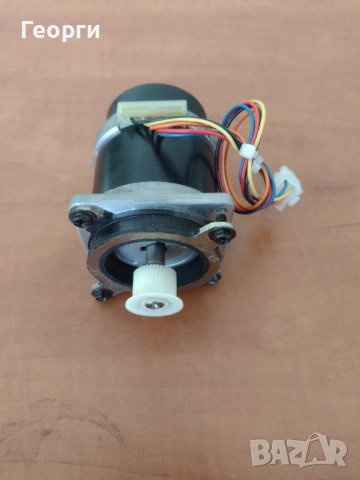 Стъпкови мотори, снимка 9 - Друга електроника - 53573158