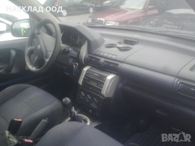 Land Rover Freelander 2.0 TD4 2005 г., снимка 3 - Автомобили и джипове - 32788399