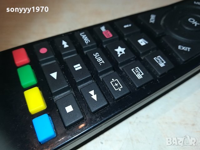 jvc rm-c3184 netfix remote control 1005212044, снимка 13 - Дистанционни - 32830014