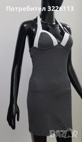 Дамски бански горна част - "LORIN" L5024/6 Push-Up - 36/S, снимка 6 - Бански костюми - 37011794