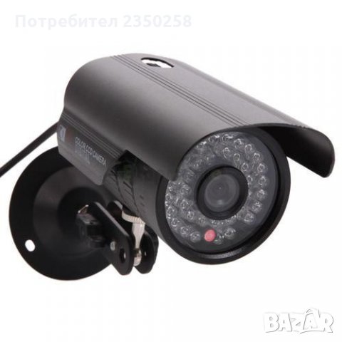 ТОП Безжичина WiFi IP Камера за видеонаблюдение AHD камери Охранителна, снимка 3 - IP камери - 35273565