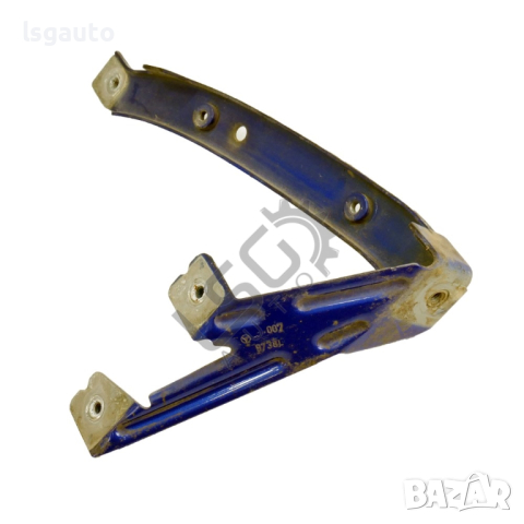 Ляв държач предна броня Mercedes-Benz A-class (W168) 1997-2004 ID: 123941, снимка 2 - Части - 44891654