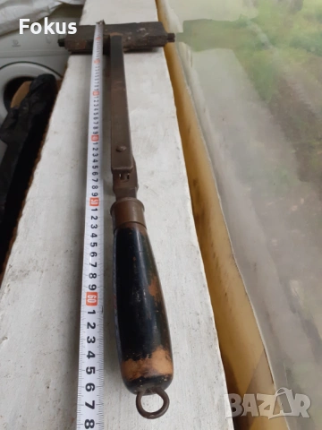 Стар антикварен гофретник щампа, снимка 5 - Антикварни и старинни предмети - 53378000