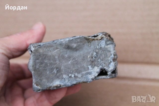 Стар калаен павур със ''Свети Георги'', снимка 10 - Антикварни и старинни предмети - 53326456