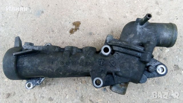 Конзола , термостат Мерцедес 124 136/150кс, снимка 3 - Части - 32736867