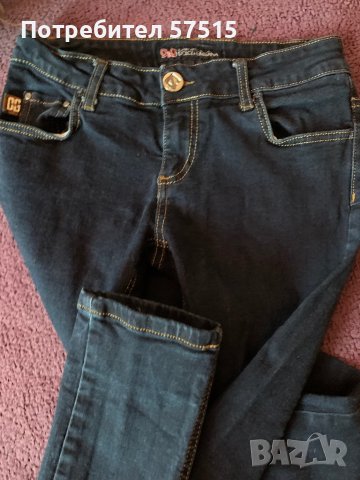 Дънки D&G, снимка 2 - Дънки - 43885457