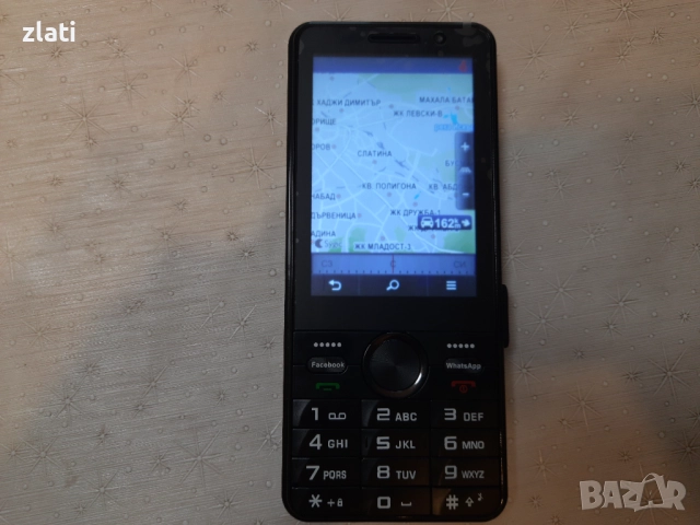 Продавам Смарт Телефон Servo F25 Pro – Android с 4G и GPS Навигация, работи с копчета и тъчскрийн, снимка 12 - Телефони с две сим карти - 52523885