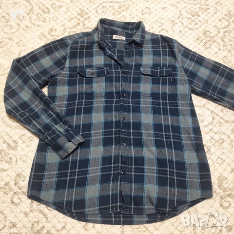 Мъжка риза LOSAN, снимка 2 - Ризи - 53196388