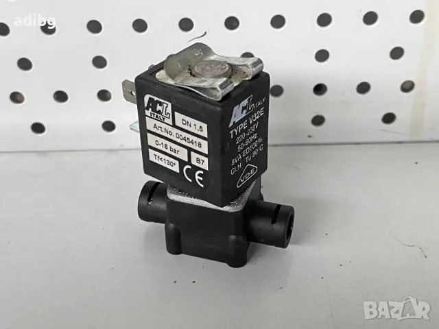 Соленоид - ACL V32E 220V - Ел. Магнит Jura Miele Melitta Siemens Bosch