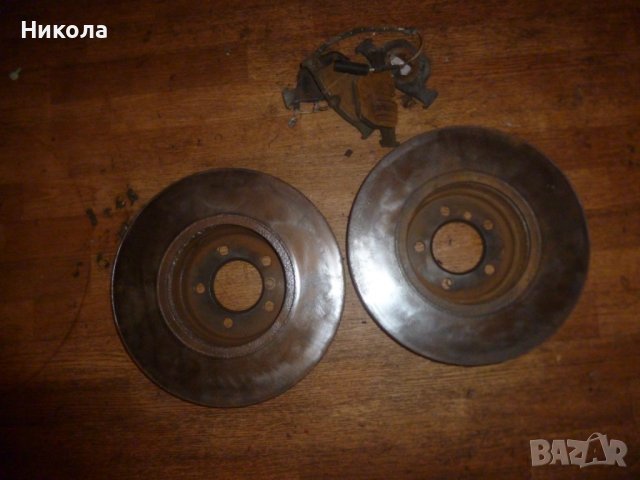 Предни диксове за Range Rover 3 3.0 177 к.с, снимка 4 - Части - 39921369