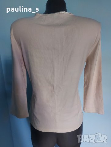 Маркова блуза "Betty Barclay"® / голям размер , снимка 5 - Блузи с дълъг ръкав и пуловери - 15454758