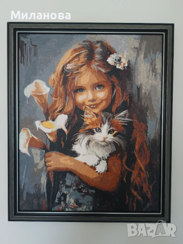 Продавам картини., снимка 3 - Картини - 53572263