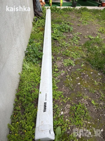 Тента Thule Omnistor 5200, бяла 400 см.