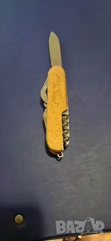 Стара джобна ножка , снимка 15 - Други ценни предмети - 49165893