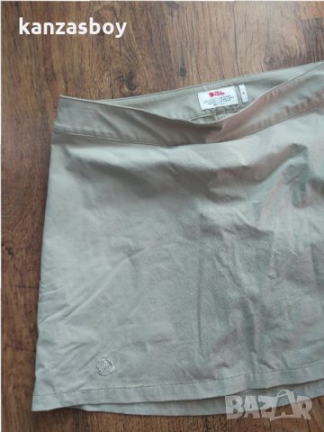 Fjällräven Abisko Trekking Skirt Women - страхотна туризъм пола , снимка 3 - Поли - 33292399