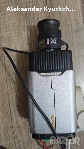 6 броя видеокамери за видеонаблюдение, снимка 10 - Други - 48839162