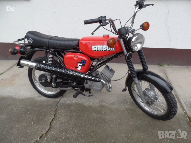 Купувам мотопеди Симсон в цялата страна , снимка 3 - Мотоциклети и мототехника - 52407885