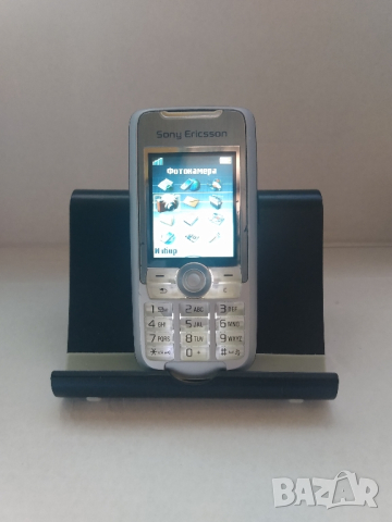 Sony Ericsson K700

GSM- Радиотелефон, снимка 4 - Sony Ericsson - 44911480