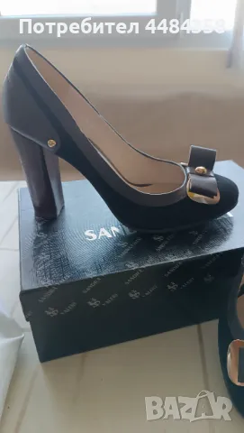 Дамски обувки , снимка 2 - Дамски обувки на ток - 50432017