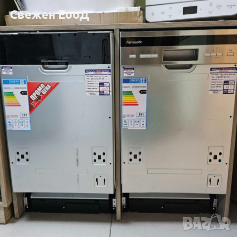 съдомиялна HANSEATIC - 45 см., снимка 2 - Съдомиялни - 44874406