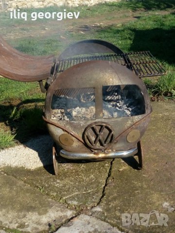 Барбекю за маняци, снимка 2 - Барбекюта - 24398352