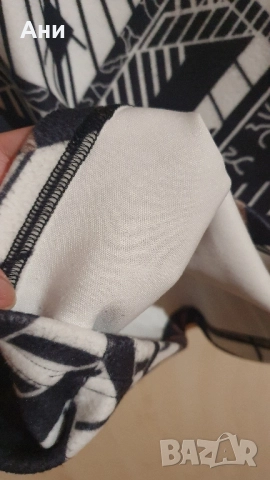 Нова българска рокля, размер S-M, снимка 4 - Рокли - 52552105