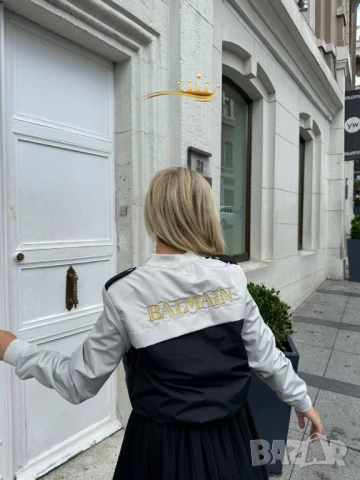 яке balmain, снимка 2 - Якета - 50776192