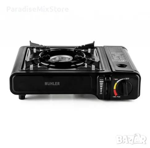 Къмпинг газов котлон Muhler ZCM, снимка 2 - Котлони - 47460978