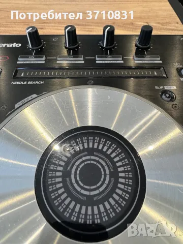 Pioneer DDJ-SX2 +чанта на Magma, снимка 8 - Ресийвъри, усилватели, смесителни пултове - 47604295