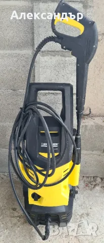 Водоструйка karcher , снимка 1 - Парочистачки и Водоструйки - 47425943