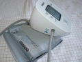 Omron M2 IP-20 - японски апарат за кръвно налягане , снимка 3