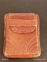 Кожена винтидж табакера за тютюн с релефна декорация за КОЛЕКЦИЯ ДЕКОРАЦИЯ 43138, снимка 2