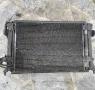 Кондензатор радиатор климатик Фолксваген Голф 5 VW Golf, снимка 1