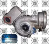 Турбина/Турбо - Mercedes A-Class (W169)/Mercedes B-Class (W245) - 2.0 CDI - (2004 г.+) - BorgWarner, снимка 1