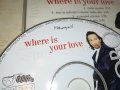 DJ BOBO-WHERE IS YOUR LOVE CD 2104231200, снимка 7