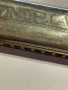 Колекционерска хармоника OLYMPIA – Made in Germany (ок. 1936 г.) | Hohner (17), снимка 2