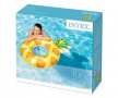 Детски надуваем пояс Ананас INTEX, снимка 3
