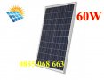 Нов! Соларен панел 60W 82/54см, слънчев панел, Solar panel 60W, контролер