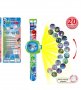PJMASKS PJ Masks PJ Mask pjmask 3D детски часовник прожектор , снимка 2