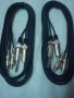Двоен кабел 2 жака - чинчове /3м./, снимка 2