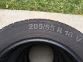 205 55 16 летни гуми 4 броя Semperit DOT 0922, снимка 8