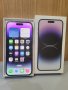 Apple iPhone 14 Pro Max 128GB Deep Purple!, снимка 1 - Apple iPhone - 44132629