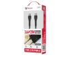 Кабел за бързо зареждане, SJX320CC ,USB-C to USB-C, снимка 6