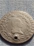 Сребърна монета 20 кройцера 1809г. Франц първи Виена Австрийска империя 13664, снимка 5