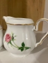 Rose Creamer от Christineholm.1980г. Захарница и каничка за мляко., снимка 4