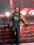 Екшън фигура WWE Roman Reigns Roman Empire Basic Series mattel Роман Рейнс играчка BlackGold, снимка 14