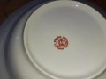 Български порцелан две чинии, снимка 5